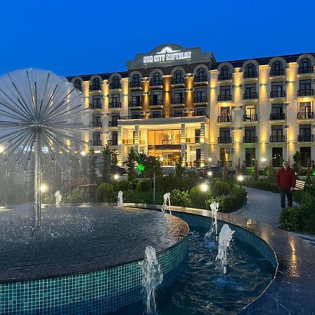 Sun City Hotel & Spa Naftalan Esterno foto