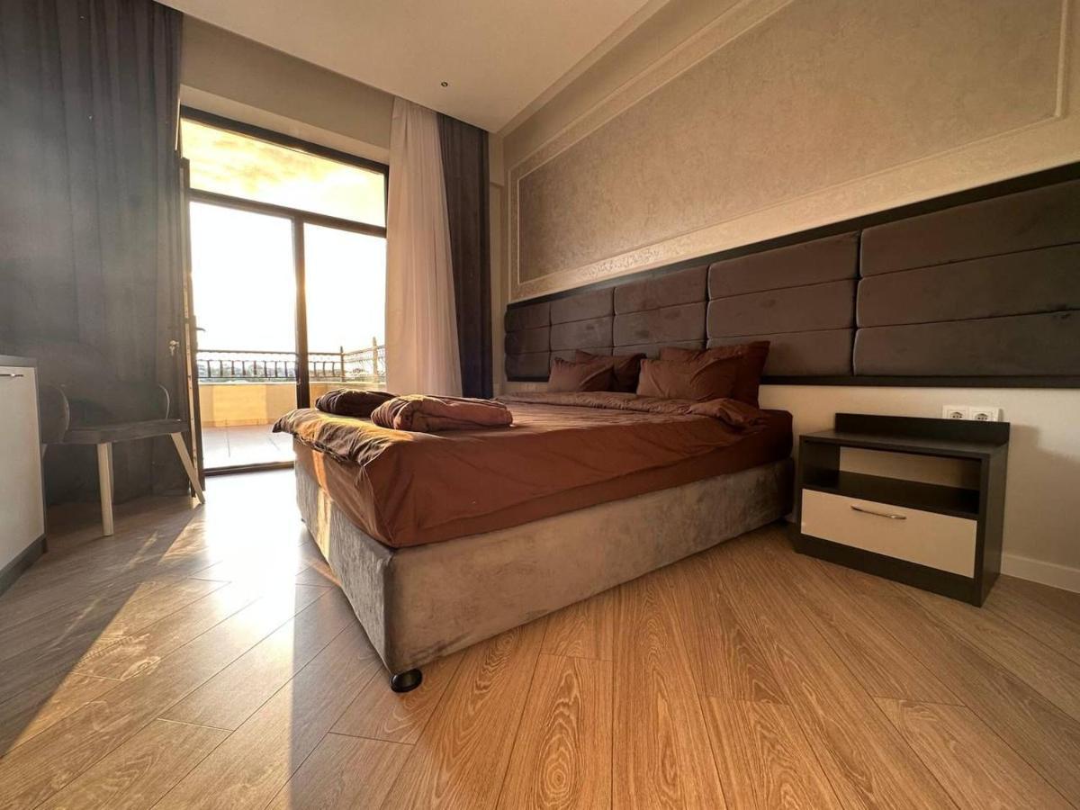 Sun City Hotel & Spa Naftalan Esterno foto