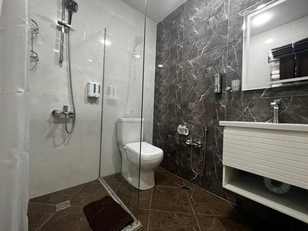 Sun City Hotel & Spa Naftalan Esterno foto